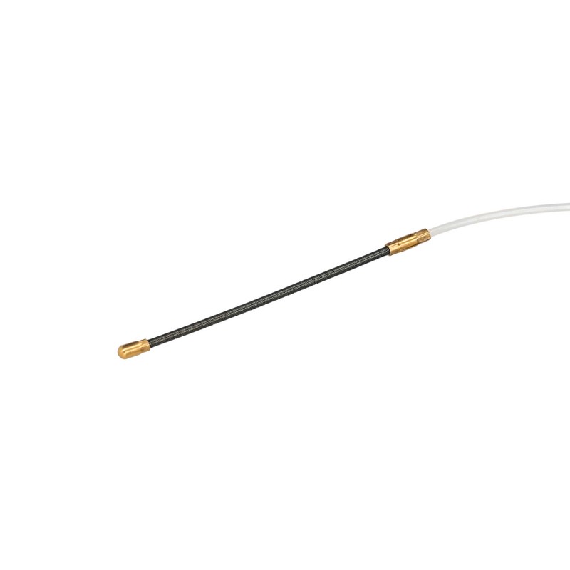 30m Fish Tape Wire Puller Cable Pulling Tool Through Wall