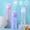 Root Comb Applicator Bottle 180ml Hair Oil Applicator for Hair