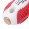 Buwei 2-In-1 Dual Head Screwdriver Electrical Tester Pen 1000V Voltage