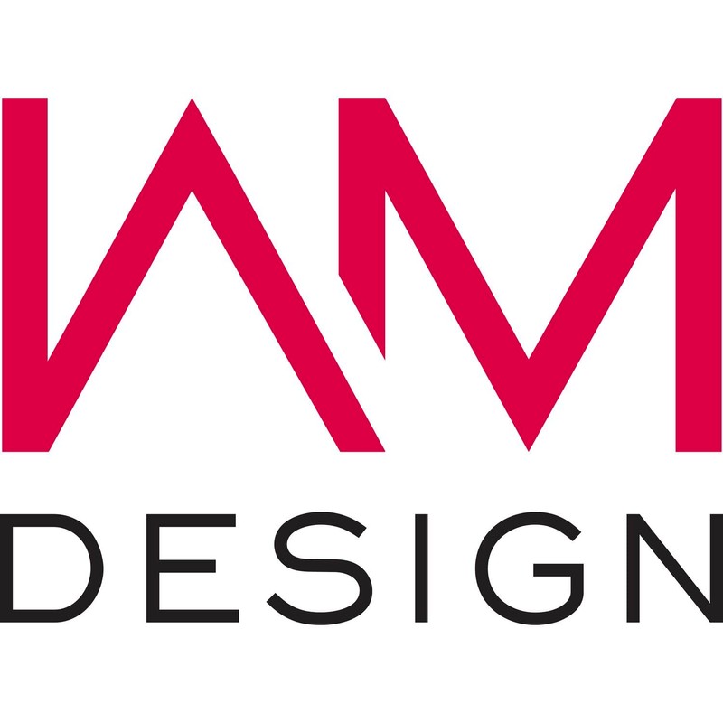 IAM DESIGN Railing Rod Rosette Diameter 95 mm Made of