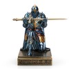 HDMbigmi King's Guard Leader Cloak Warrior Knight Pen Holder Mobile
