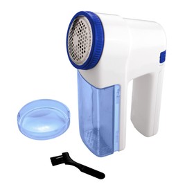 WENKO Wool Shaver Jumbo, Automatic, White, LINT_REMOVER