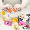 3PCS Egg Shell Opener CHUNLINLAODA- Easy Egg Cracker Egg Opener