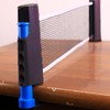 Retractable Ping Pong Net Table Tennis Net 67 * 7.5in