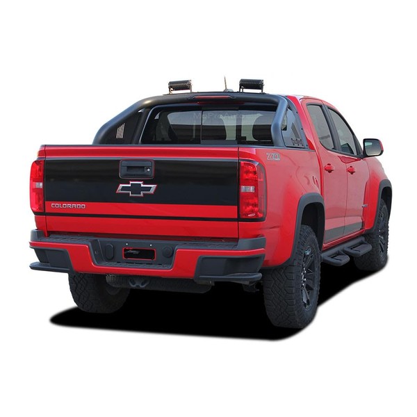 Original Grand : Compatible with 2015-2020 Chevy Colorado Rear Tailgate