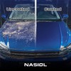 Nasiol XR03 Nano Ceramic Coating for Cars, Auto Detailing Kit