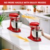 Mixer Slider Mat for KitchenAid 4.5-5 Qt Tilt Head Stand