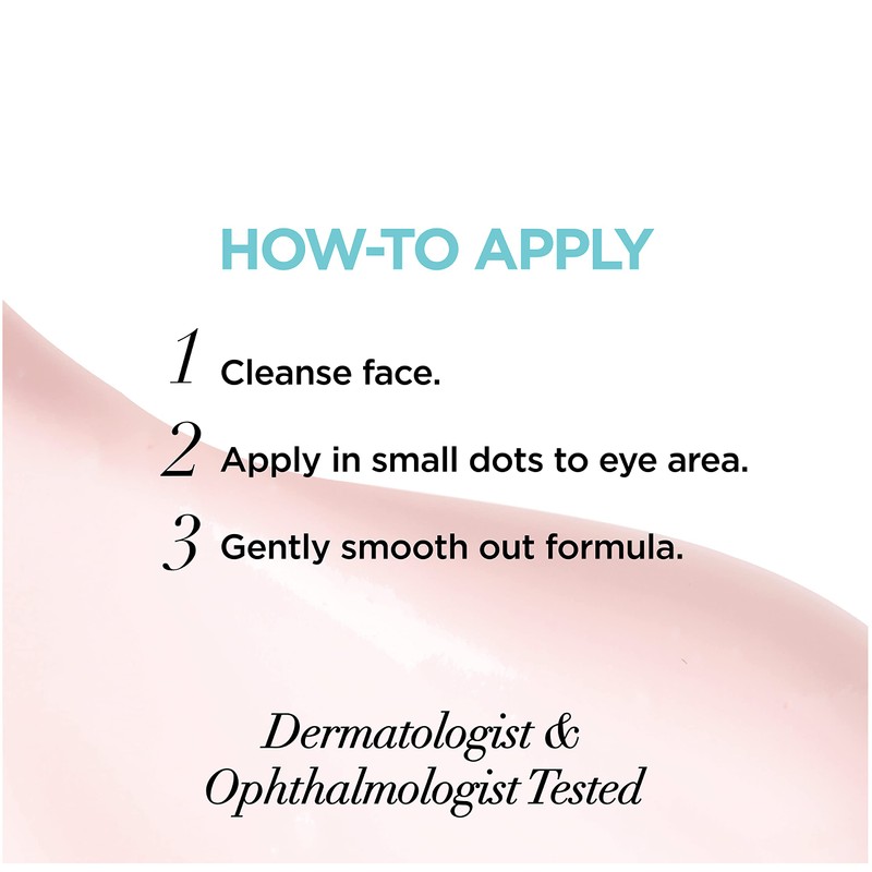 L'Oreal Paris Dermo-Expertise Eye Defense Eye Cream with Caffeine and