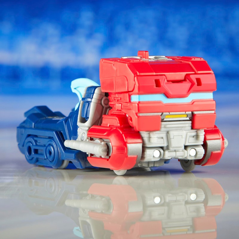 Transformers TF1 Prime Changer Optimus Prime