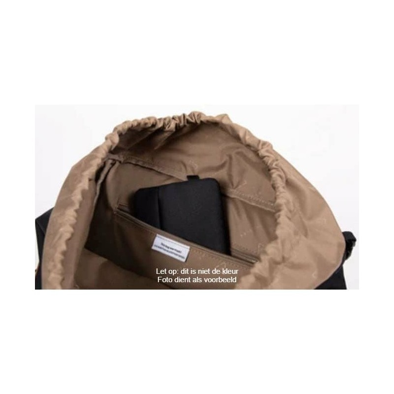 Doughnut Unisex Reborn Series Backpack, Grey X Stone