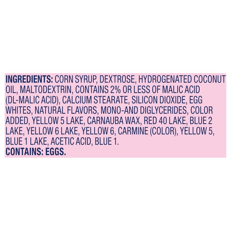 SweeTARTS Mini Chewy Candy, Mixed Fruit Flavors (Cherry, Grape, Lemon,