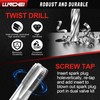LLNDEI Spark Plug Thread Repair Kit, 38900 Two Valve Ford