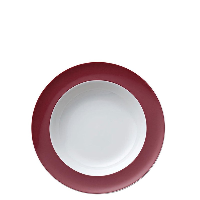 Rosenthal Thomas Sunny Day Suppenteller 23 cm Fuchsia [SP] UVP: