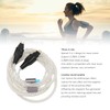 2 Pin Sound Cable 4 Core Silver Plated Copper 3