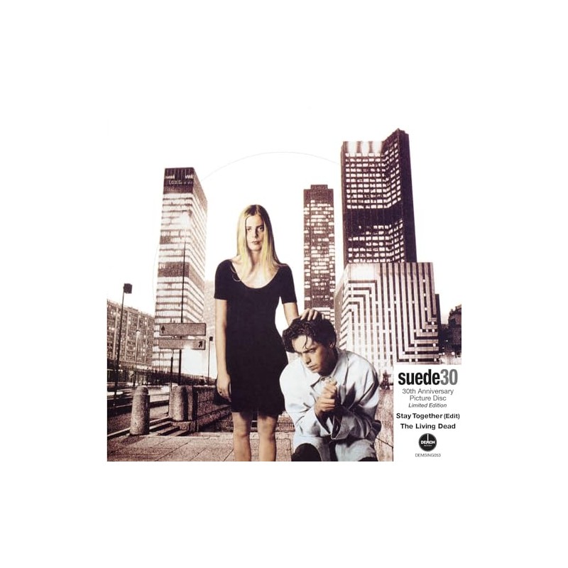 Suede: 'Stay Together' (Picture Disc)