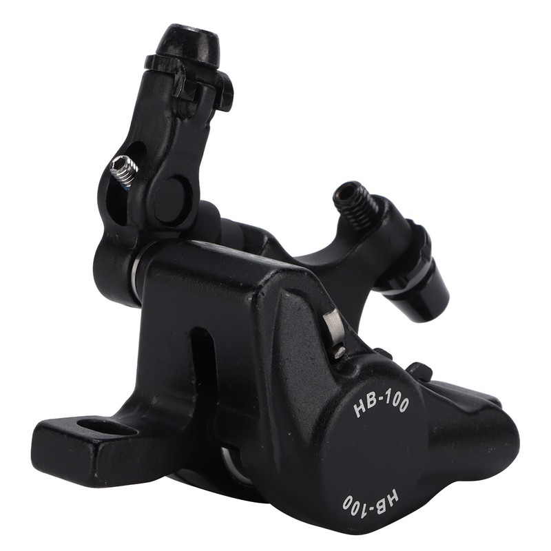 Disc Brake Calliper Black XTech Electric Scooter Cycling Modification Accessories