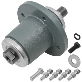 Caltric 61" Deck Spindle for Bad Boy Outlaw & Outlaw Extreme 2012-2014 2017-2018