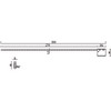 Pull Tight Security Cable Seals Alumium Alloy Shipping Container Tags