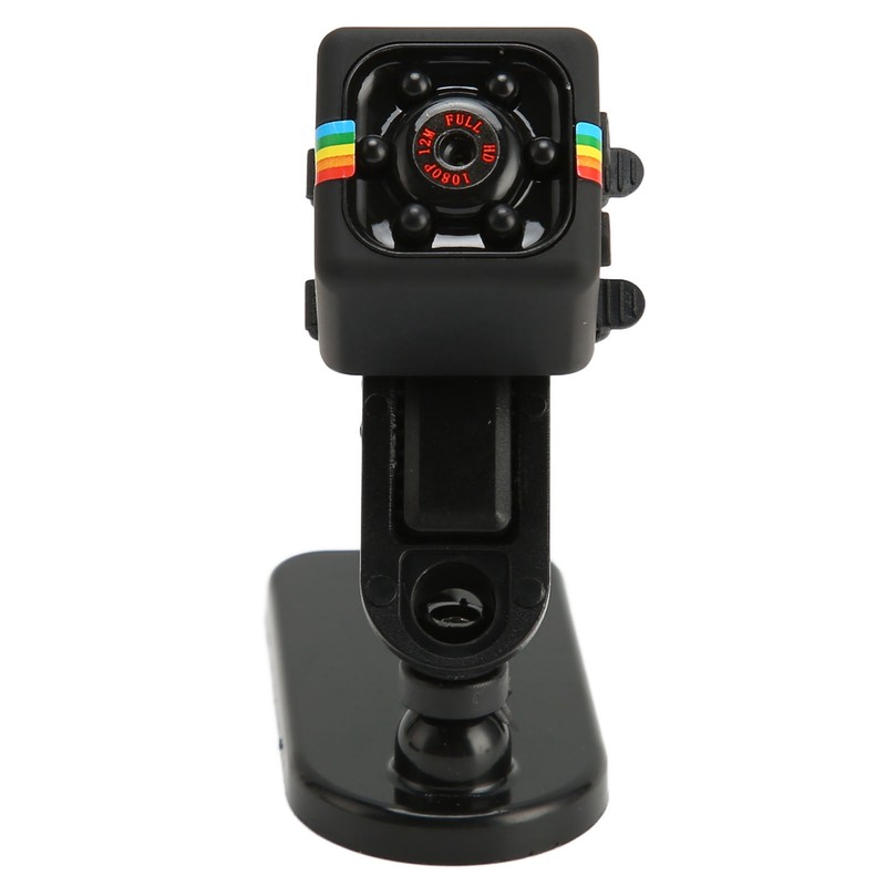 Wireless Mini Camera Portable HD 1080P Night Vision Surveillance Security