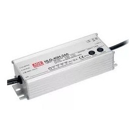 Meanwell LED Power Supply 40 W / 12 V IP67