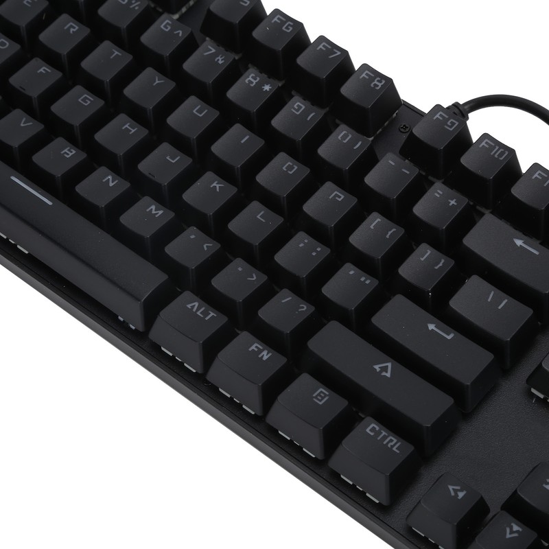 BAJEAL 902 104‑ Key Mechanical Keyboard USB Wired Gaming Keyboard
