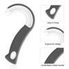 Easy Open Ring Pull Can Opener, J Hook Can Opener