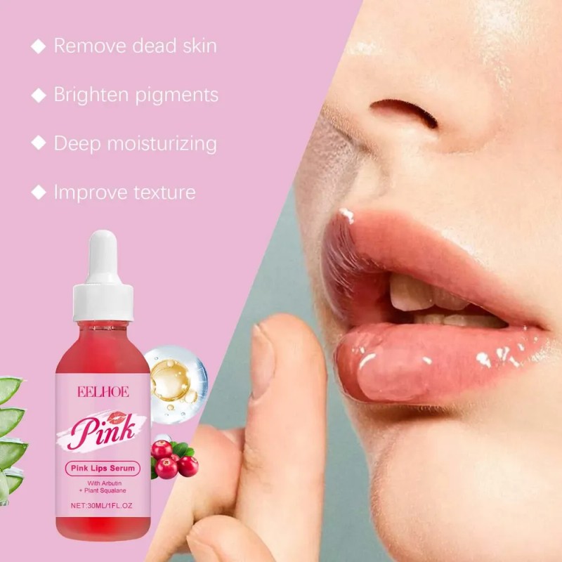 Eelhoe Serum Hidratante Diario Labial 30ml
