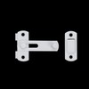 LC LICTOP Stainless Steel Latch Pet Latch Bolt Lock Small