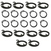 Universal Hardware Door Handle Springs Replacement Kit, 10 Springs and