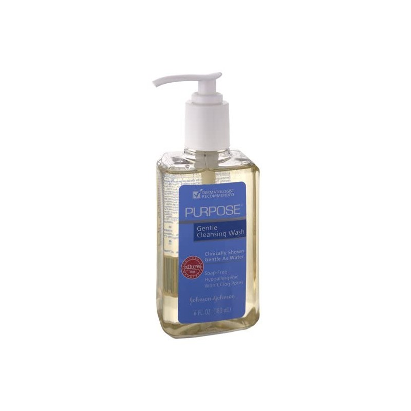 Purpose Gentle Cleansing Wash 6 fl oz (180 ml) by