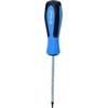 BRILLIANT TOOLS BT031043 Torx Screwdriver T10 x 100 mm [Powered