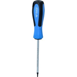 BRILLIANT TOOLS BT031043 Torx Screwdriver T10 x 100 mm [Powered by KS Tools]