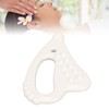 Ceramic Gua Sha Tool Massaging Lymphatic Drainage Trigger Point Guasha