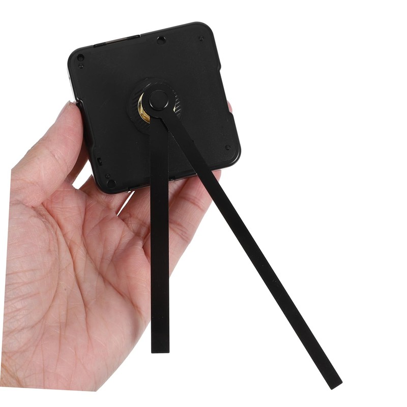 FUNOMOCYA 1 Set Silent Quartz Clock Mechanism for Wall Clocks