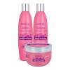 Kareol Rosa Francesa Kit· Suavidad Fuerza Brillo Sh Acc Trat