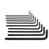 CRAFTSMAN Hex Key Allen Wrench Set with Ball-End, Torx, 10