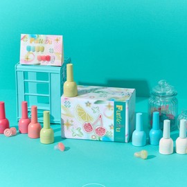 Balagel Furuchu Syrup Gel 8-piece set / 발라젤 후루츄 시럽젤 8종 세트