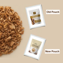Chandan Sandalwood (114g), Aroma Dhoop Powder Use for Havan And Puja - Sandal Dhoop Powder is a fragrant and traditional incense powder made from sandalwood
