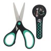 Sunstar Stationery S3720349 Devil Blade Scissors for Right Hand