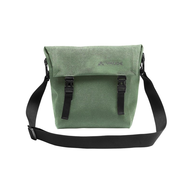 VAUDE Augsburg IV S Bicycle 2-in-1 Handlebar Bag & Handbag,