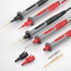 Cleqee Multimeter Test Leads Kit 18PCS Electronic Test Probe Accessory