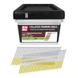 Grip Rite Round Head Framing Stick Nail