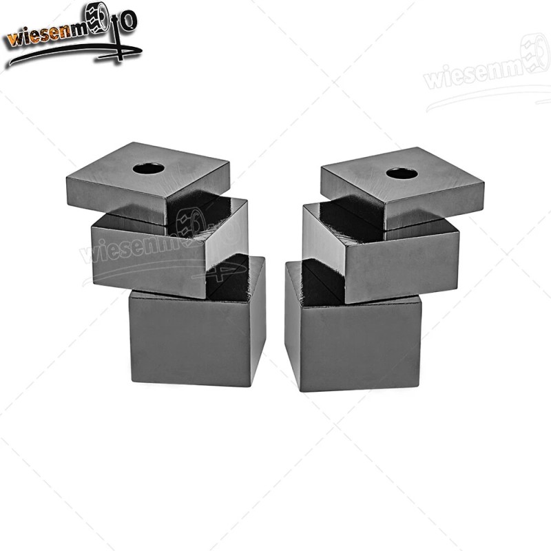 Weisen 1/2-2" Front Seat Rise/Lift/Spacers Fit Ford F150 & 2017-2024