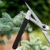 2Pcs Garden Tool Sharpener - Blade Sharpener for Garden Tools,