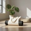 Bolsa Tote Bag Para Tapete De Yoga Porta Mat Con