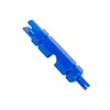 ZUFECY Valve Core Remover, Valve Core Repair Tool for Presta