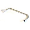 Bullhorn Single Speed Urban Fixie Bike Handlebars Bull Bars -