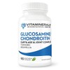 VITAMINERALS 137 MSM Glucosamine Joint Support 90 Count