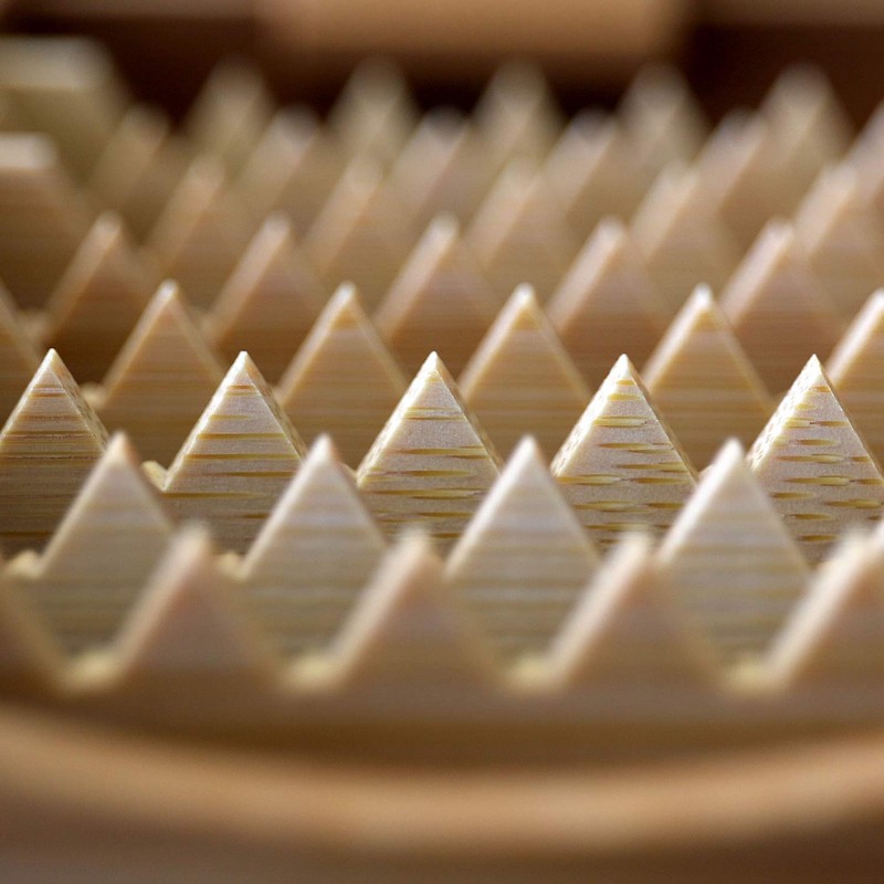 Bamboo 大根orosi (Encounters Down) and Killer Down Bamboo Plates per