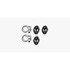 HJS 82 23 4115 Assembly Parts